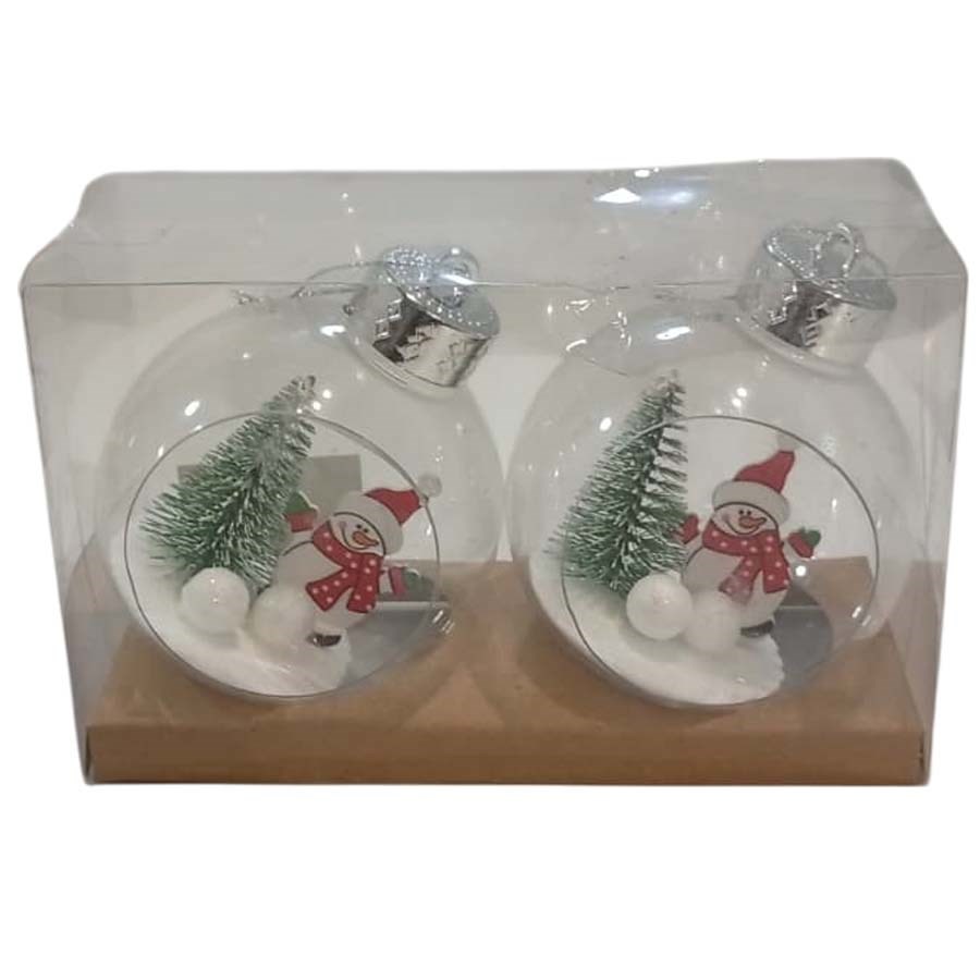 Yılbaşı Top Teraryum 2 Li