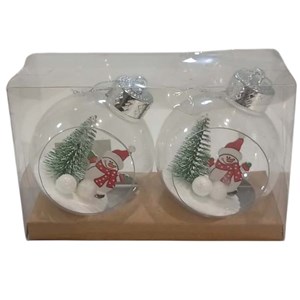 Yılbaşı Top Teraryum 2 Li