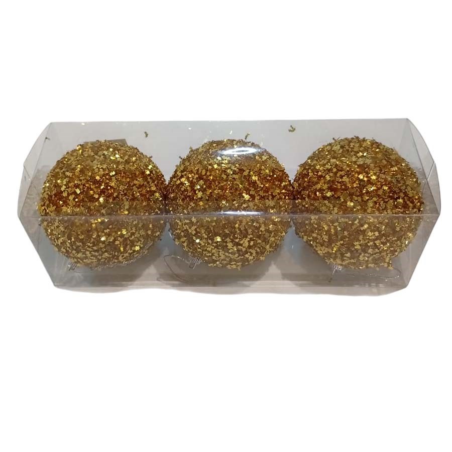 Yılbaşı Top Parıltılı