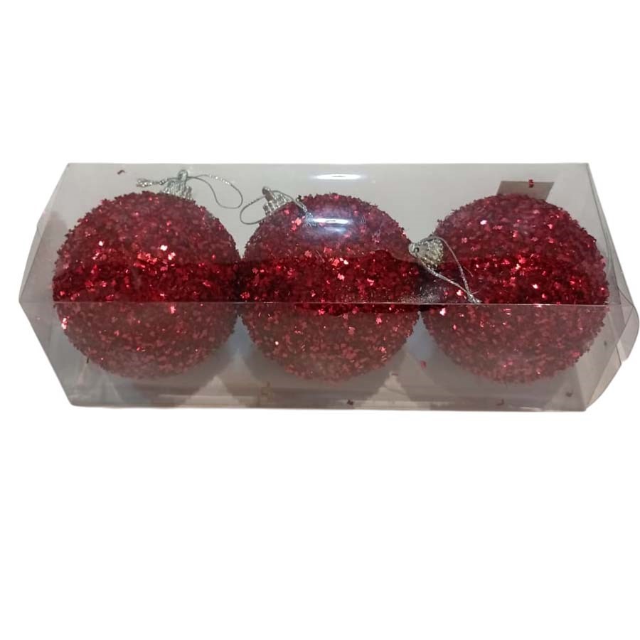 Yılbaşı Top Parıltılı 