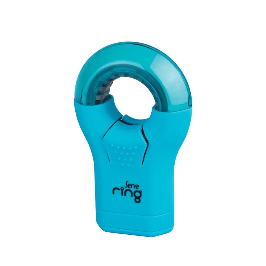 Serve Ring Kalemtraşlı Silgi 