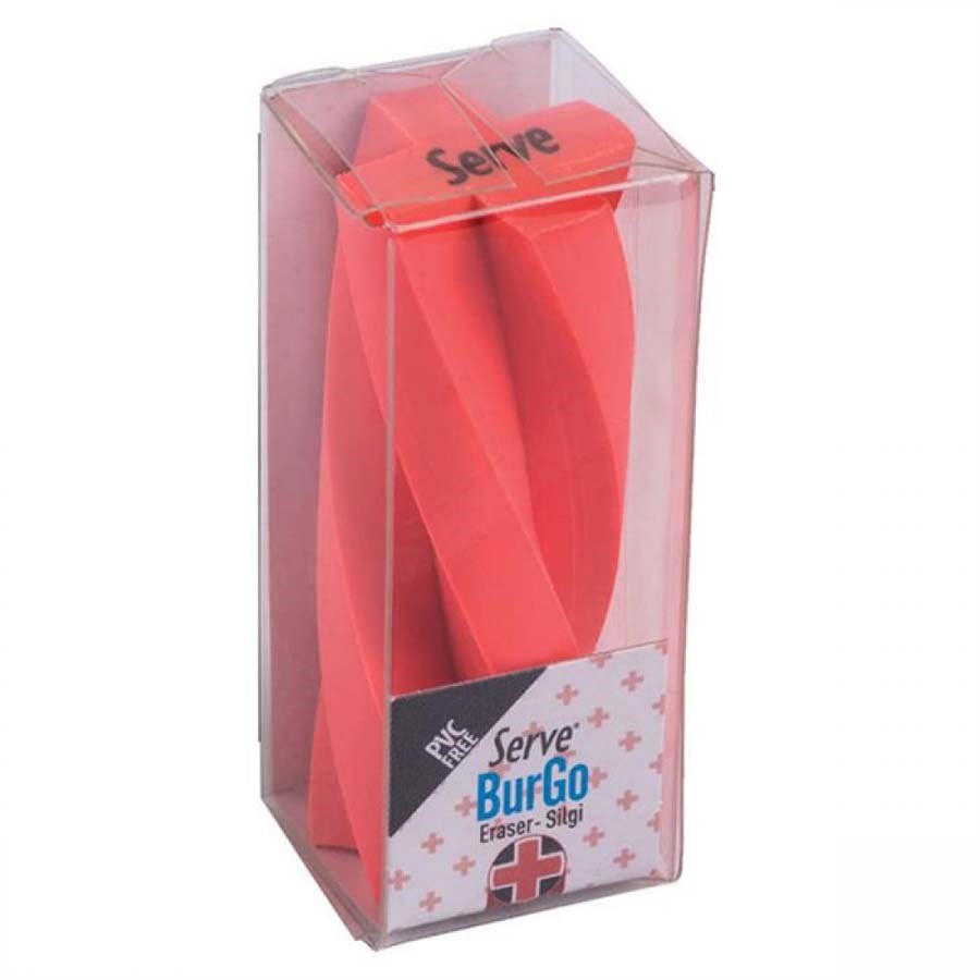 Serve Burgo Fosforlu Silgi 