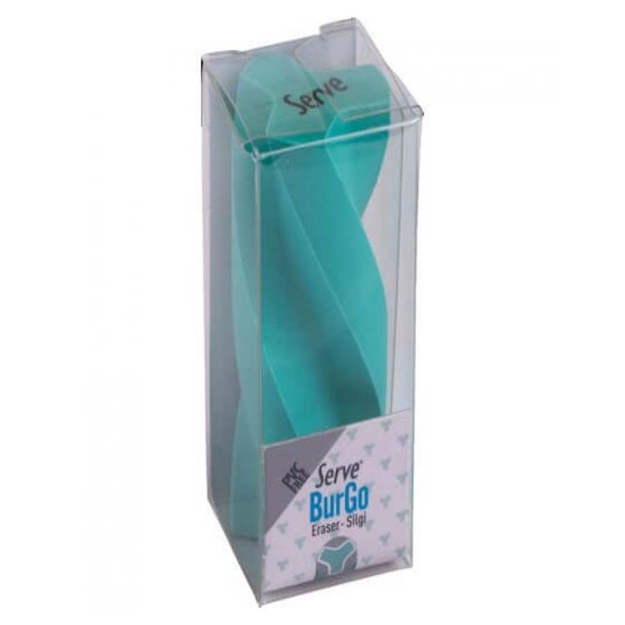 Serve Burgo Pastel Silgi 