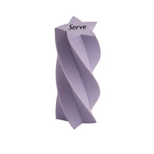 Serve Burgo Pastel Silgi