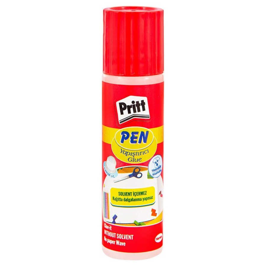 Pritt Yapıştırıcı Pen Sıvı 40 Ml 1501188 