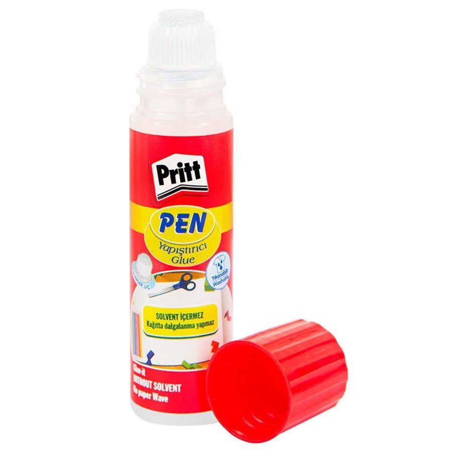 Pritt Yapıştırıcı Pen Sıvı 40 Ml 1501188 