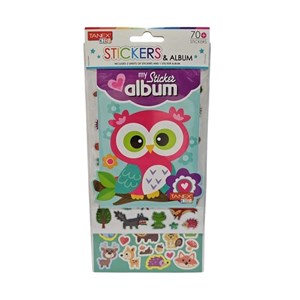 Tanex Sevimli Hayvanları Albüm Serisi