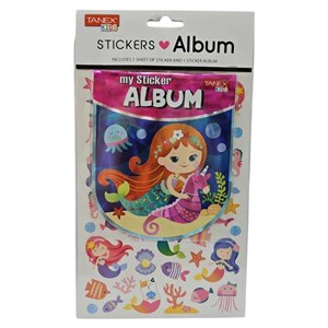 Tanex Deniz Kızı Albüm Serisi