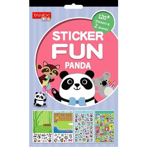 Tanex En Tatlı Hayvanlar Sticker