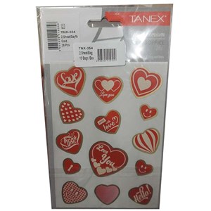 Tanex Gold Kalp Etiketi