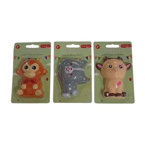 Tanex Jumbo Puffy Sticker