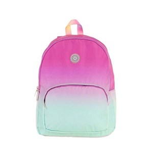 KAUKKO RAINBOW SIRT ÇANTASI (PURPLE)