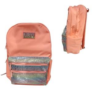 Kaukko Magic Dreams Sırt Çantası-Leather Salmon