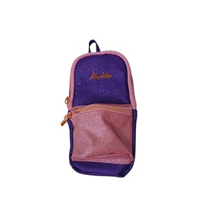 Kaukko Travel Dual Kalem Çantası - Lilac