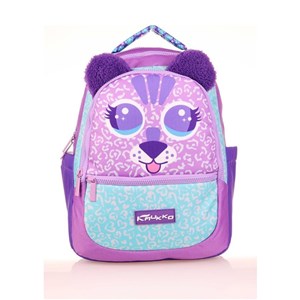 Kaukko Kids Sırt Çantası-Kaplan