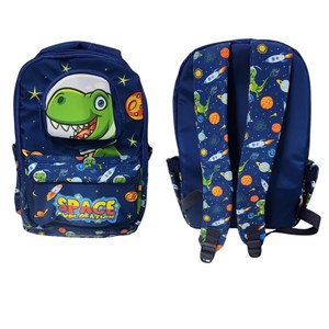 Kaukko Kids Sırt Çantası -  Toys Dinosaur