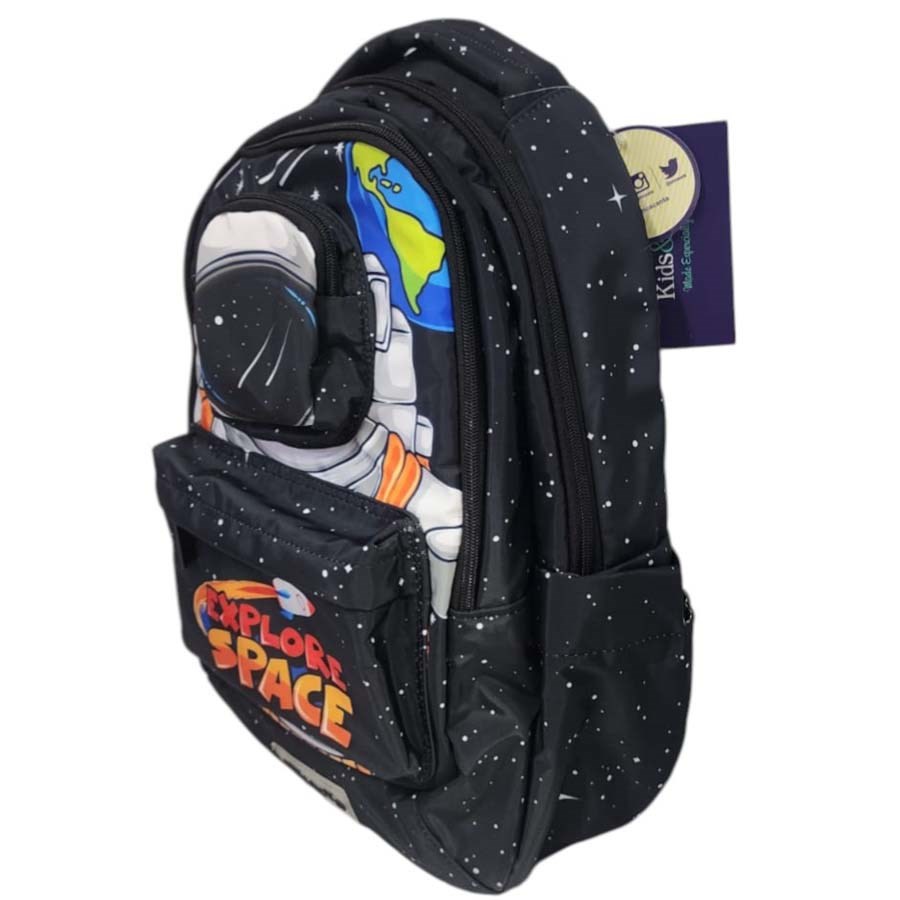 Kaukko Kids Sırt Çantası - Toys Astronaut 