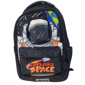 Kaukko Kids Sırt Çantası - Toys Astronaut