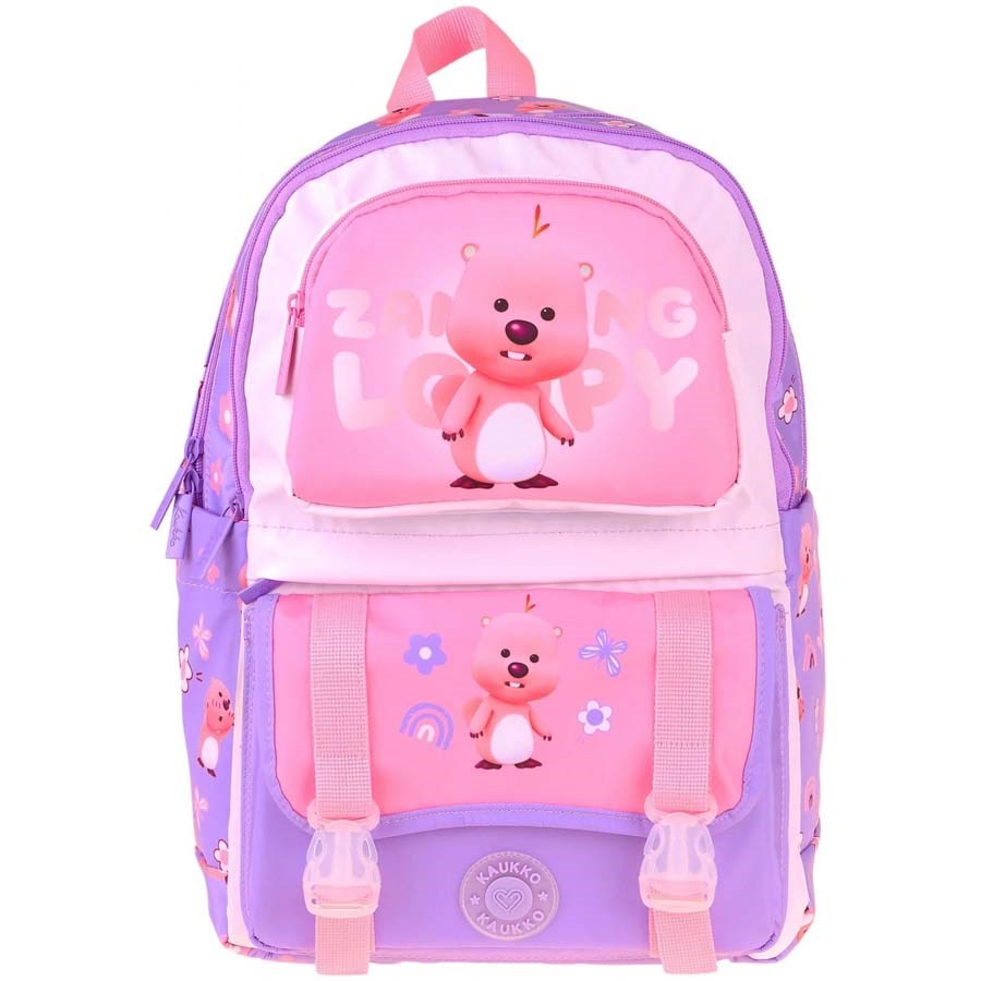 Kaukko Kids Sırt Çantası - Loopy