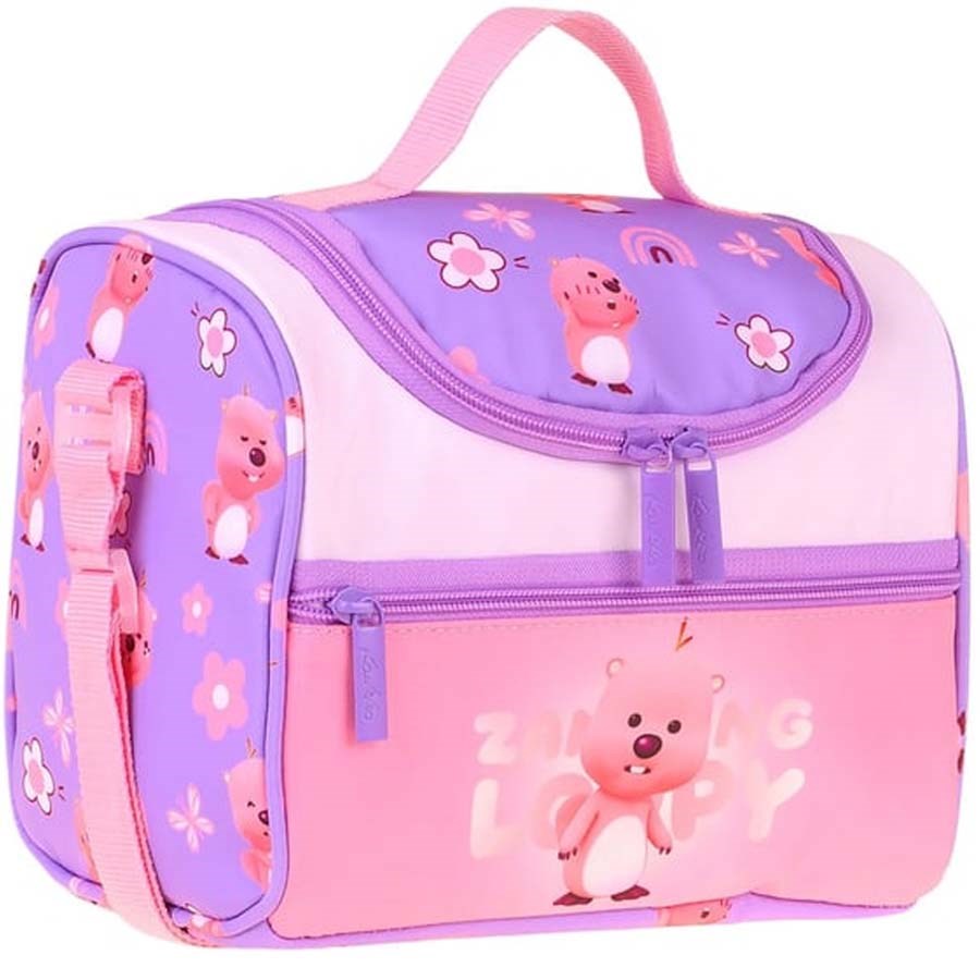 Kaukko Kids Beslenme Çantası - Loopy