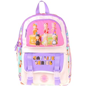 Kaukko Kids Sırt Çantası - Cat Life