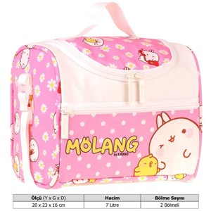 Kaukko Kids Beslenme Çantası - Mlng