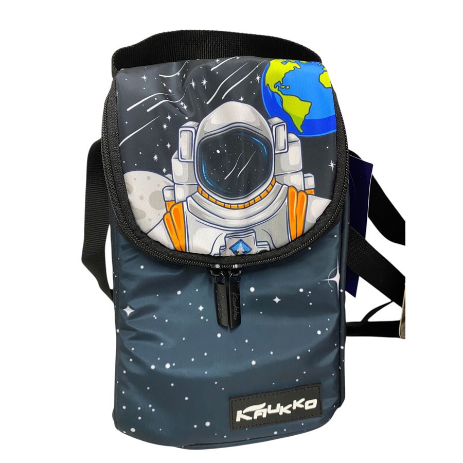 Kaukko Kids Beslenme Çantası - Toys Astronaut 
