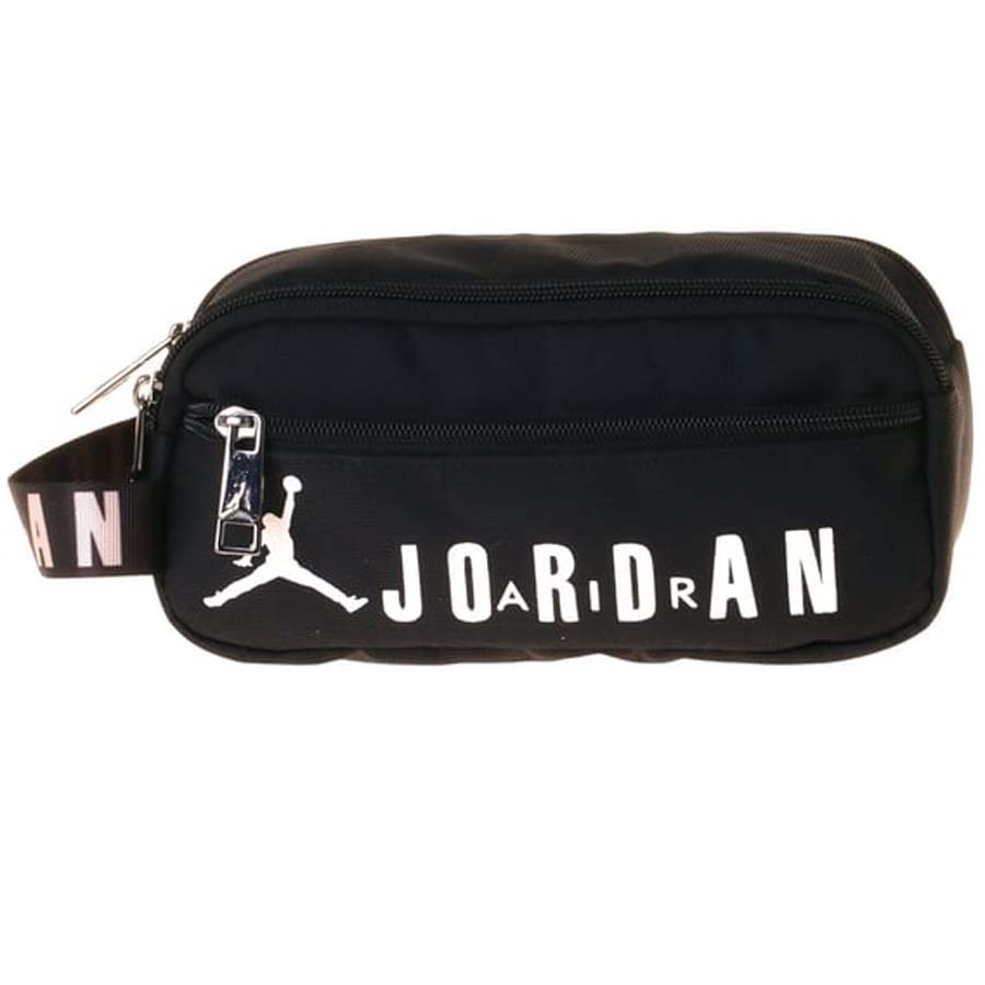 JORDAN AIR KALEM ÇANTASI (CLEVELAND BLACK)