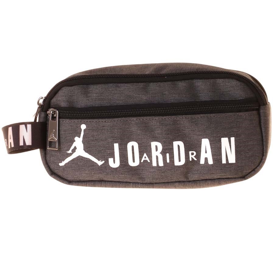 JORDAN AIR KALEM ÇANTASI (CLEVELAND GREY)