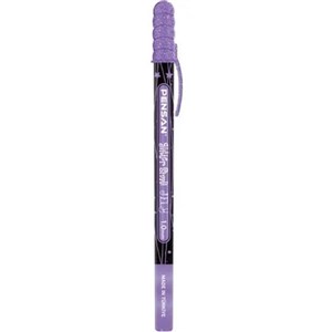 Pensan Işıltılı Simli Jel Kalem 1.0 MM/Mavi 07 Uç