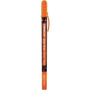 Pensan Işıltılı Simli Jel Kalem 1.0 MM/Mavi Turuncu/