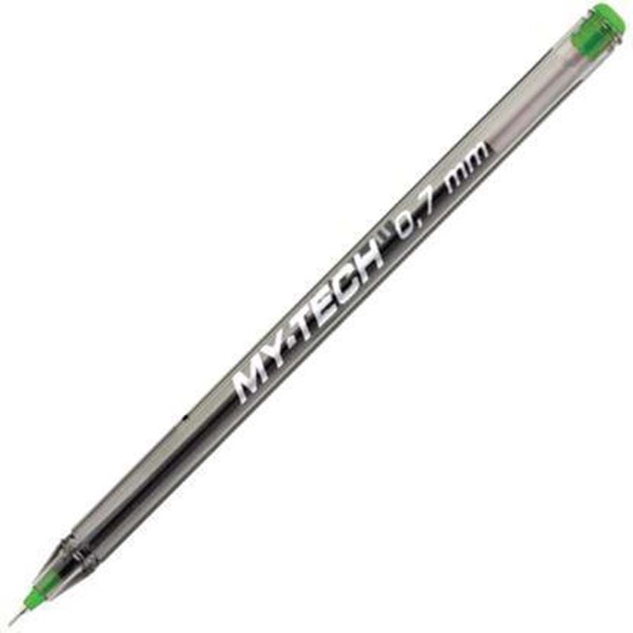 Pensan Tükenmez My-Tech 0.7 Yeşil 