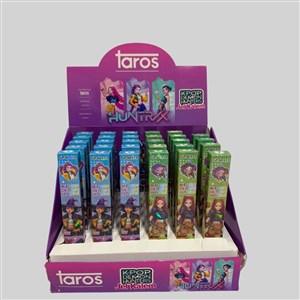 Taros Unick Color Hunters Kutulu Jel Kalem