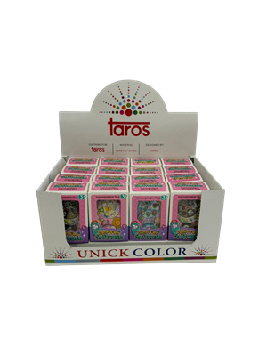 TAROS FUNNY SPİN SUITCASE AHAHTARLIK