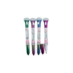 Taros Unick Color Rainbow Şeffaf Sulu Simli Işıklı
