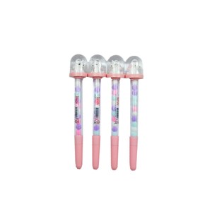 Taros Unick Color Unicorn Tepeli Ponpon Jel Kalem