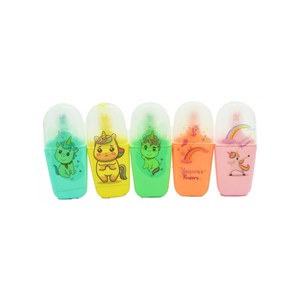 Taros Unick Color Unicorn Mini Fosforlu