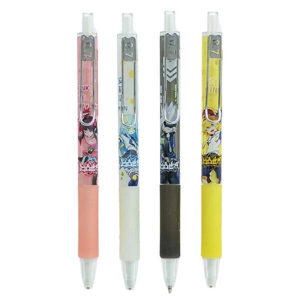 Taros Unıck Color Anime World Versatil Kalem 