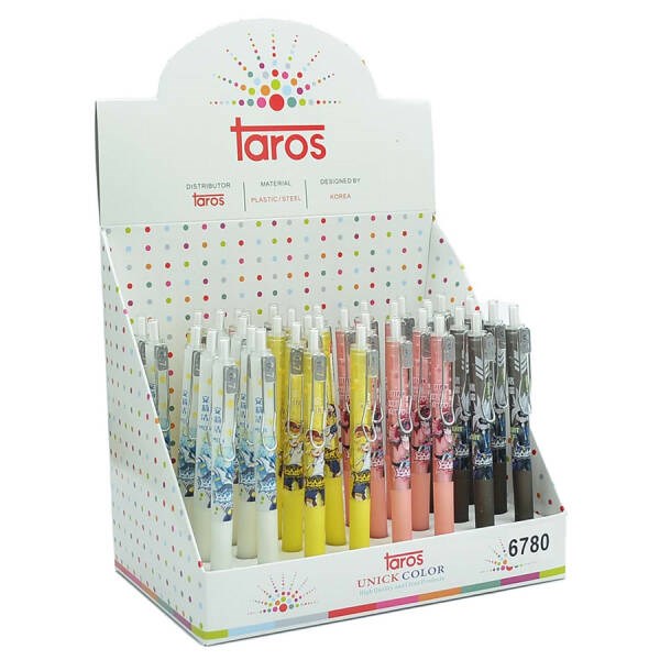 Taros Unıck Color Anime World Versatil Kalem 