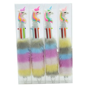 Taros Unick Color Unıcorn 6 Renk Tükenmez Kalem