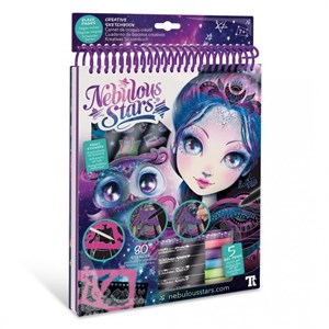 Taros Nebulous Stars Creative Sketchbook - Eclipsi