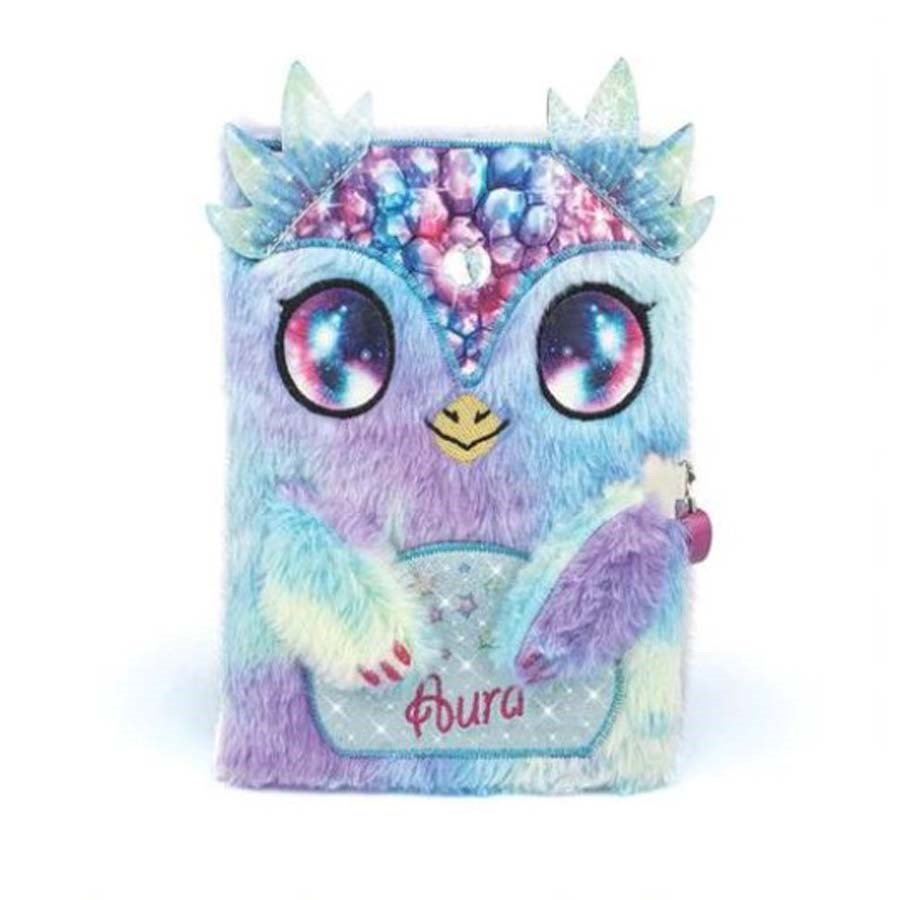 Taros Nebulous Stars Fuzy Diary - Aura 