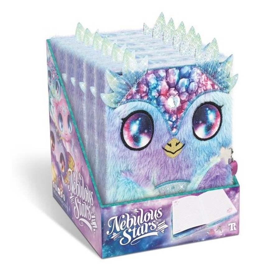 Taros Nebulous Stars Fuzy Diary - Aura 