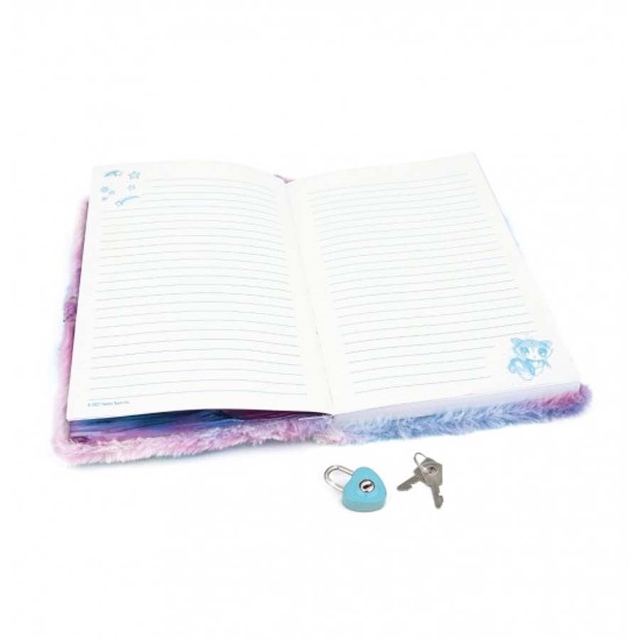 Taros Nebulous Stars Fuzzy Diary-Stella 