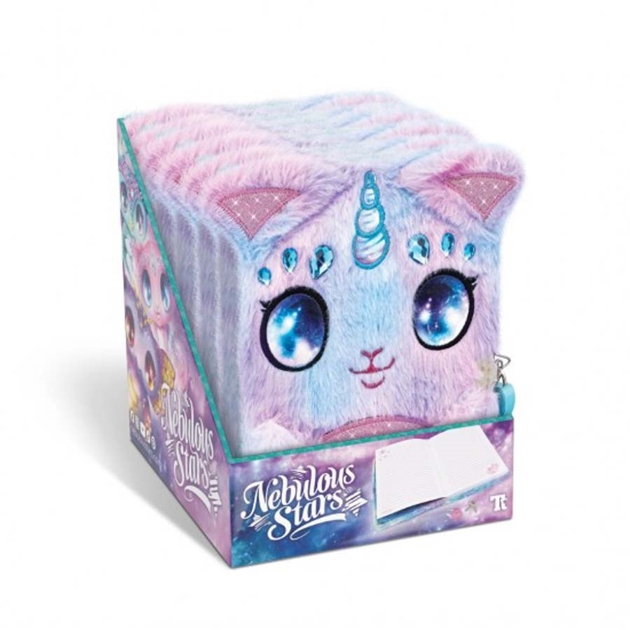 Taros Nebulous Stars Fuzzy Diary-Stella