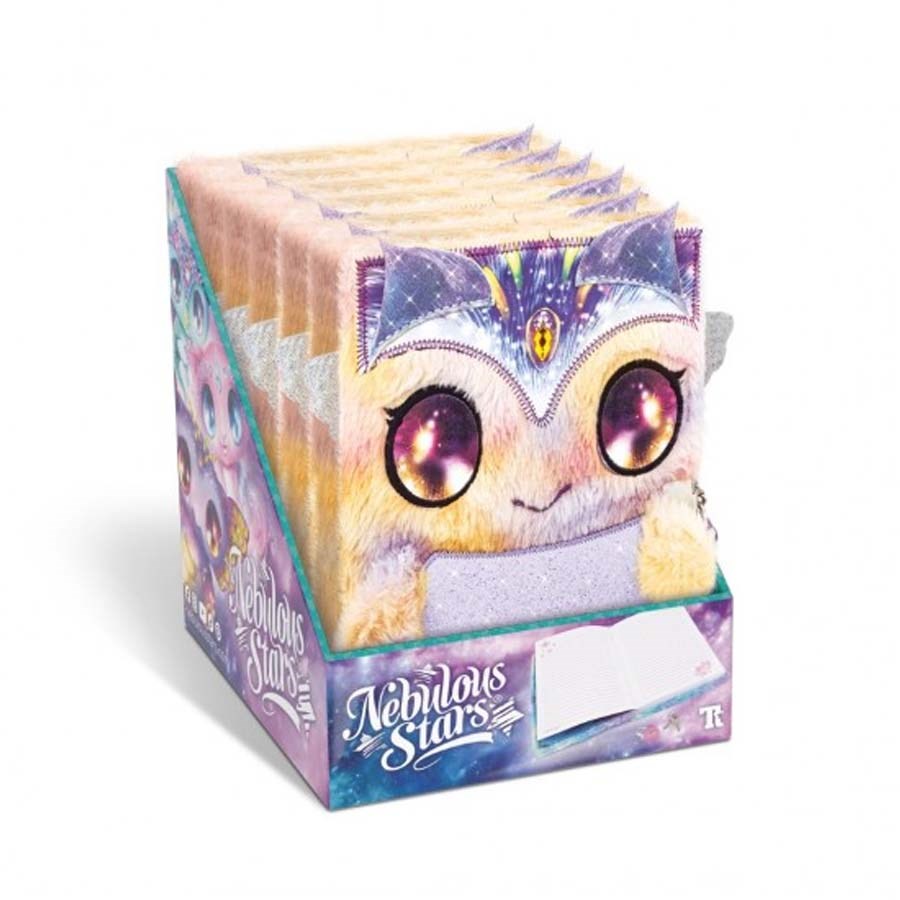 Taros Nebulous Stars Fuzzy Lumina Kilitli H.Defter 