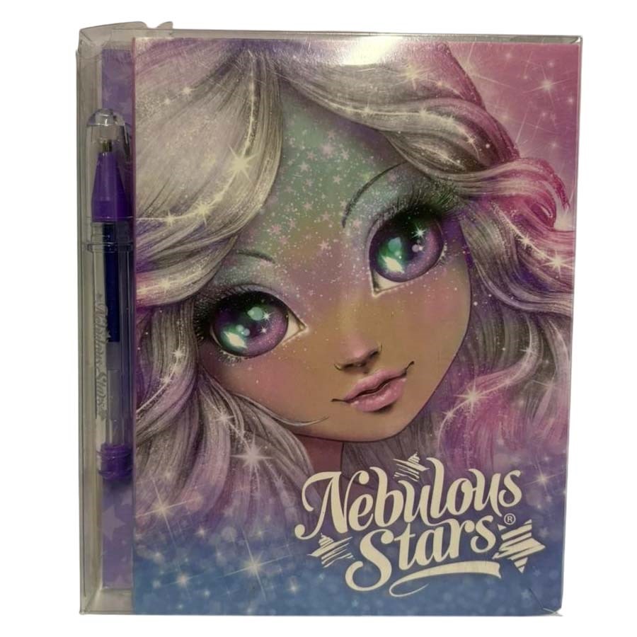 Taros Nebulous Stars Mini Not Defteri Seti 