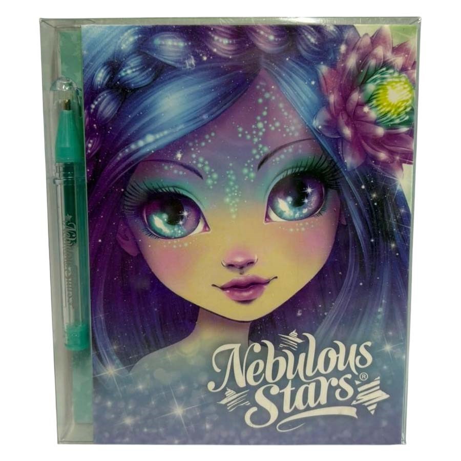 Taros Nebulous Stars Mini Not Defteri Seti 