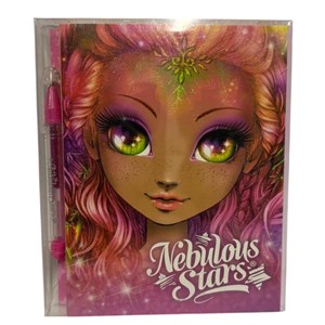 Taros Nebulous Stars Mini Not Defteri Seti