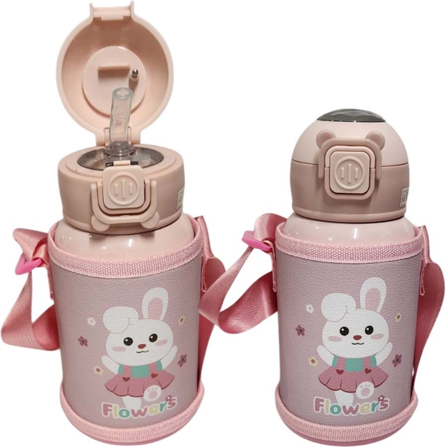 Taros Cute Animals Çelik Matara 500 ML.  